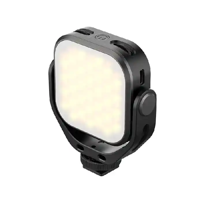 Ulanzi VIJIM VL66 360° Rotatable LED Video Light
